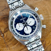 Relógio SEIKO PROSPEX SPEEDTIMER SRQ051 Chronograph